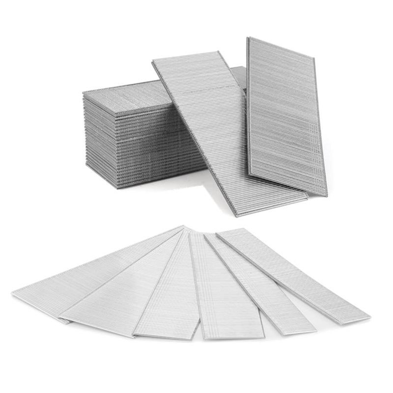18 Gauge Brad Nails Stainless Steel - 3230 clous droits galvanisés en acier