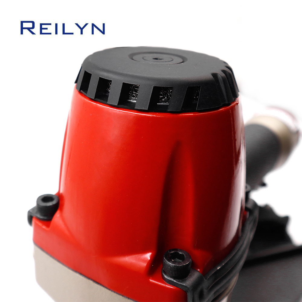 Coil Roofing Nailer Pneumatic 15 Degree - Pistolet à clous pneumatique Reilyn Coil