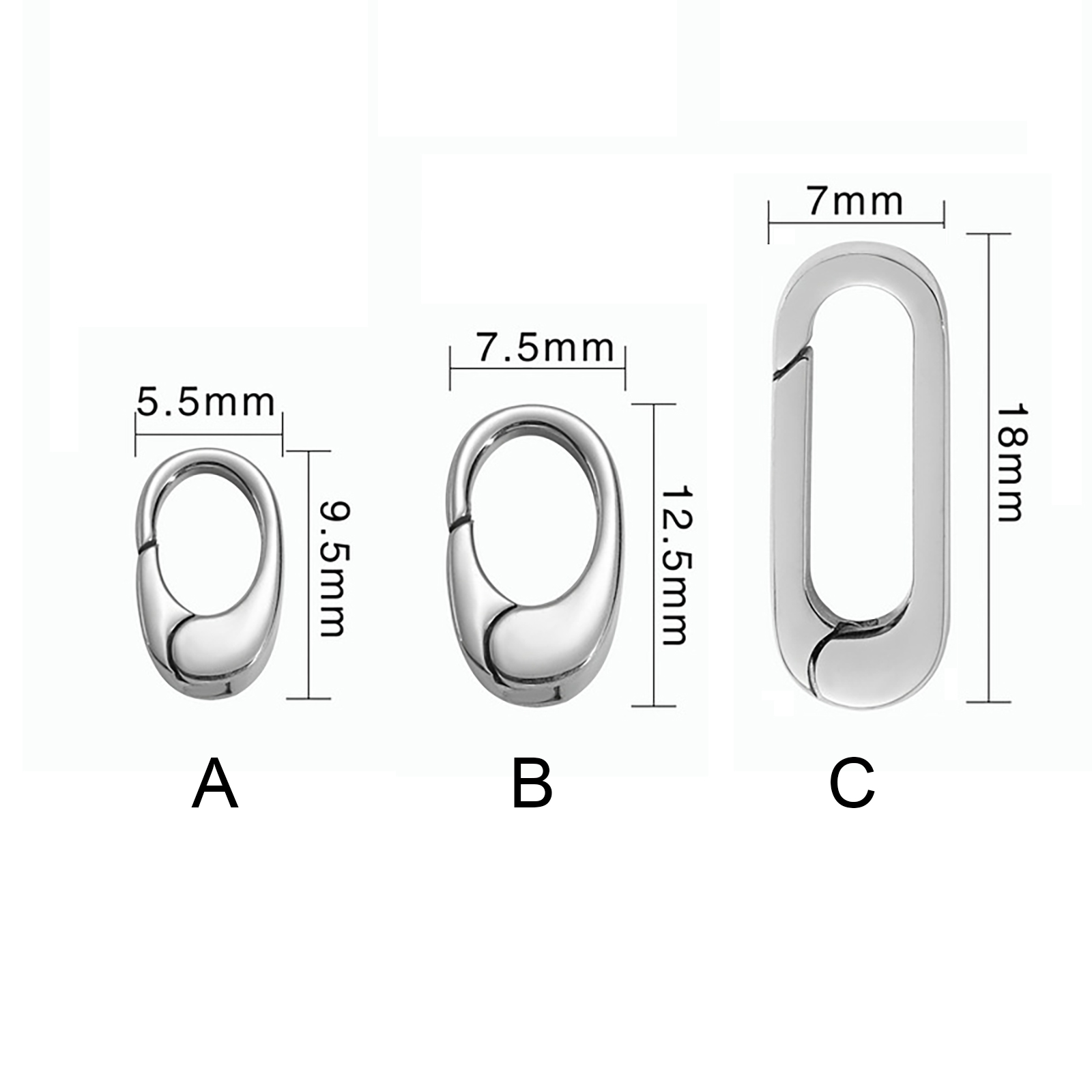 2 pièces, 10 mm, 13 mm, 18 mm, - 18 Gauge Brad Nails Stainless Steel avis et prix