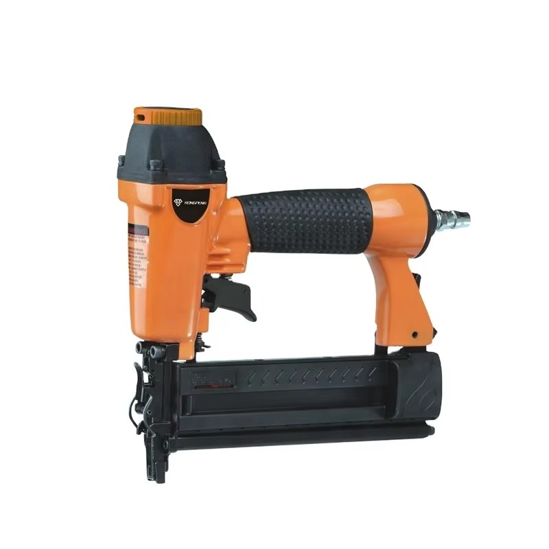 Cloueuse à air et agrafeuse 2  - Air Brad Nailer 18 Gauge 2 In 1 avis et prix