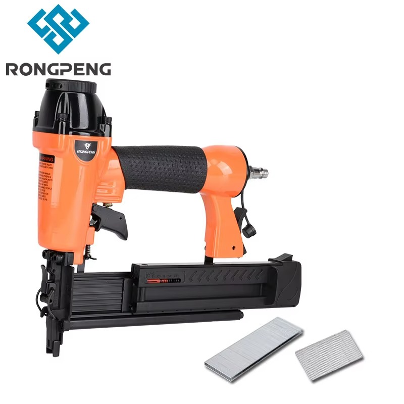 Cloueuse à air et agrafeuse 2  - Air Brad Nailer 18 Gauge 2 In 1 avis et prix