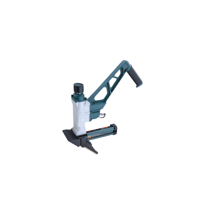 Agrafeuse pneumatique industri - Pneumatic Flooring Nailer Stapler 2 In 1 avis et prix