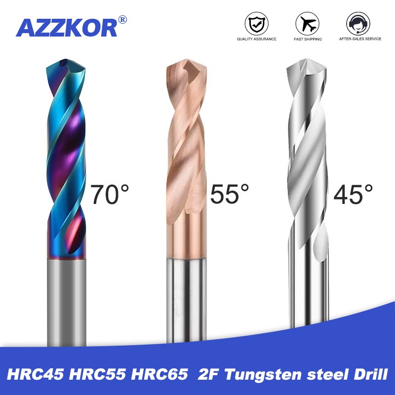 AZZKOR-Forets en Carbure de Tu - 18 Gauge Brad Nails Stainless Steel avis et prix