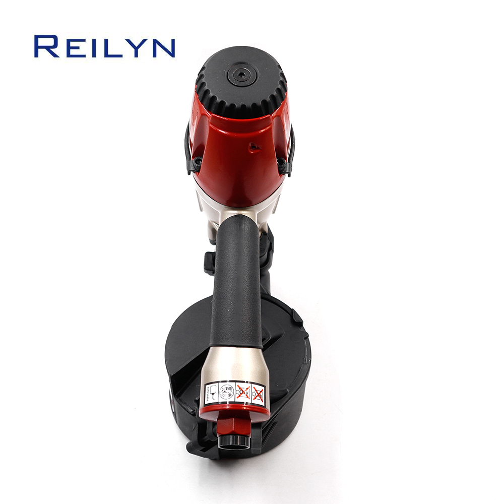 Pistolet à clous pneumatique R - Coil Roofing Nailer Pneumatic 15 Degree avis et prix