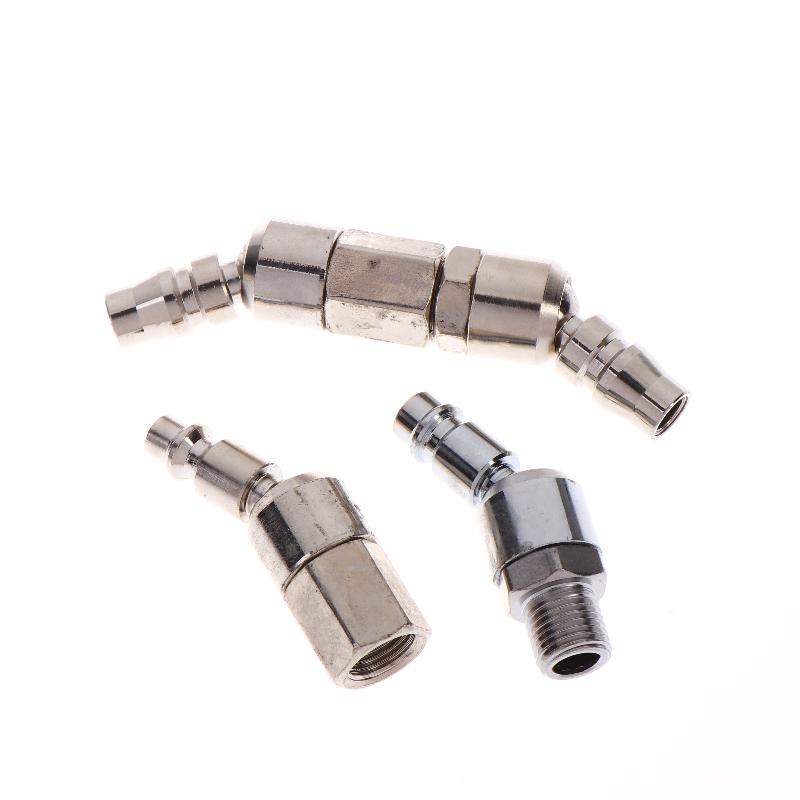 1 pièce, raccord d'outil pneum - Swivel Air Hose Fitting Quick Connect 1/4 avis et prix
