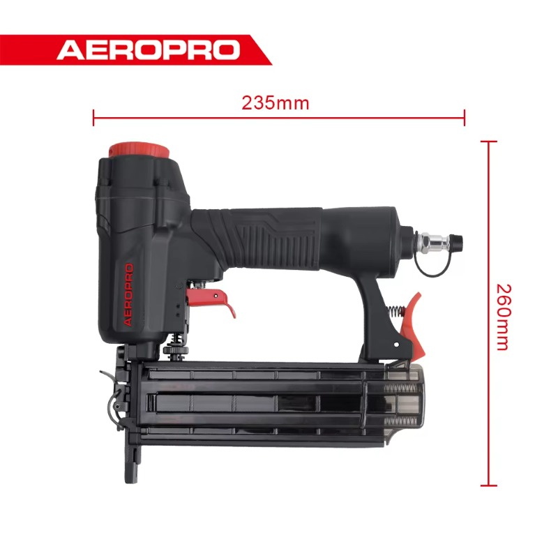 Cloueuse pneumatique AF50 15-5 - Air Brad Nailer 18 Gauge 2 In 1 avis et prix