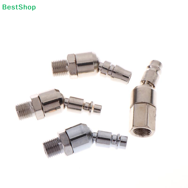 1 pièce, raccord pivotant pour - Swivel Air Hose Fitting Quick Connect 1/4 avis et prix