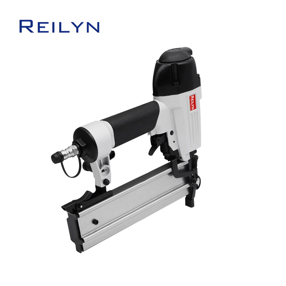 Reilyn, cloueuse pneumatique 2 - Pneumatic Flooring Nailer Stapler 2 In 1 avis et prix