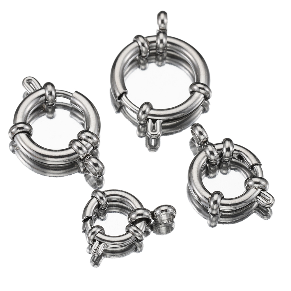 Fermoirs à ressort en acier in - 18 Gauge Brad Nails Stainless Steel avis et prix