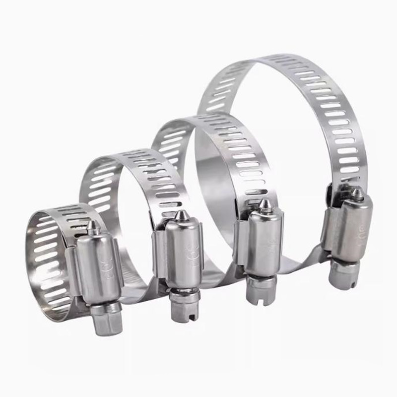 Colliers de serrage à vis sans - 18 Gauge Brad Nails Stainless Steel avis et prix